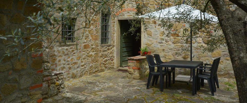 L'Antica Pala Βίλα Bucine Εξωτερικό φωτογραφία